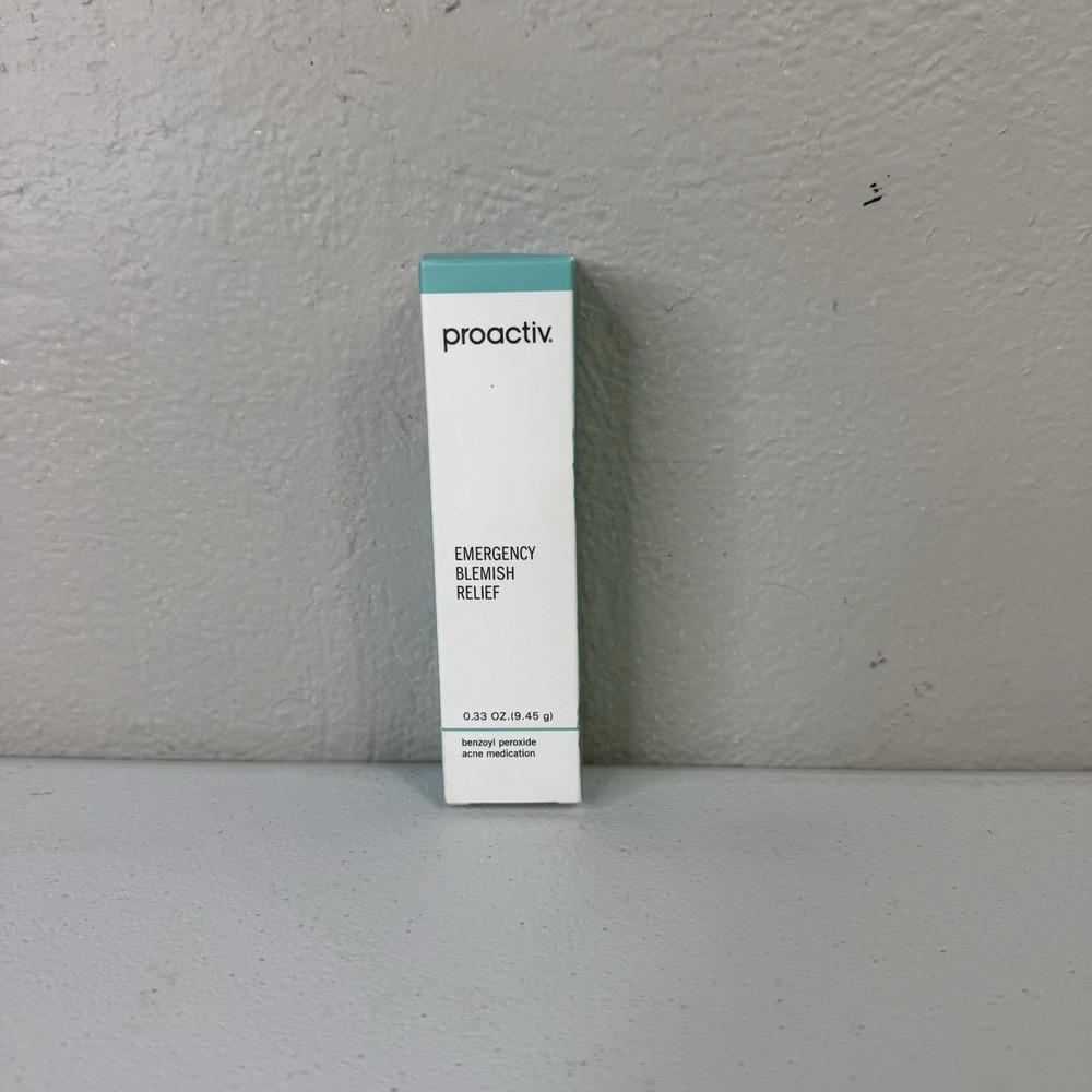 Proactiv Emergency Blemish Relief Acne Prone 0.33 oz Sealed
